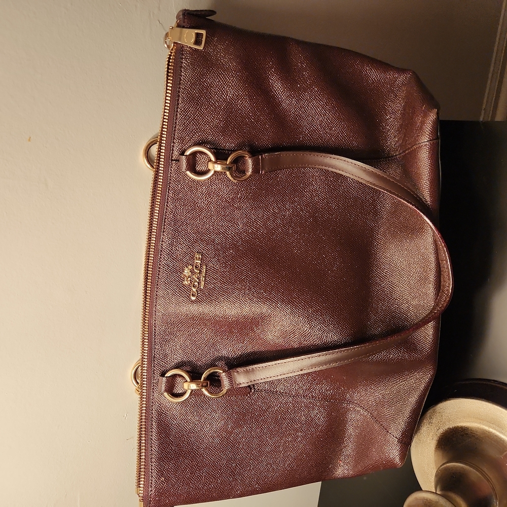 Coach Tote Bag